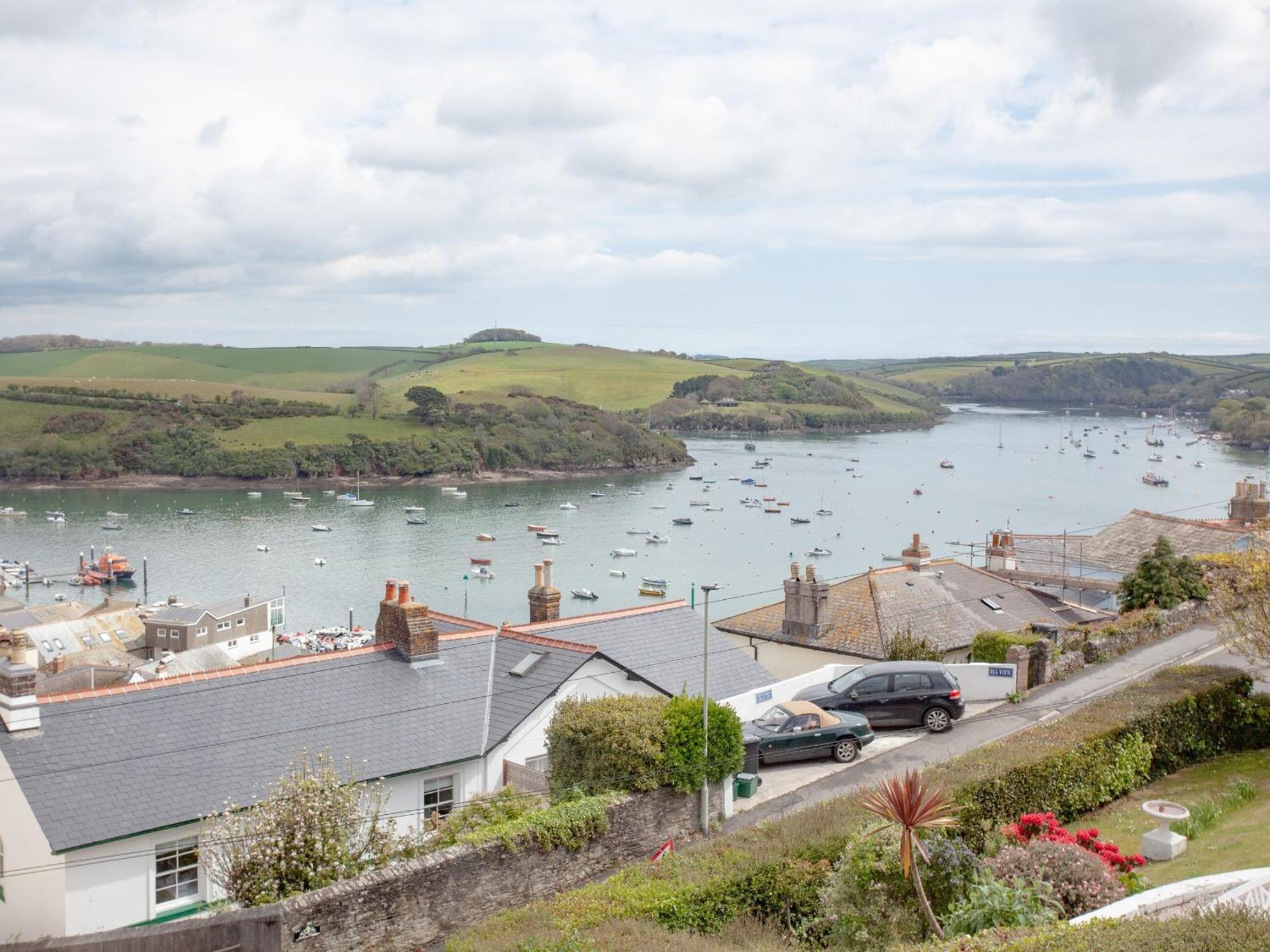 Villa Muffins à Salcombe Extérieur photo