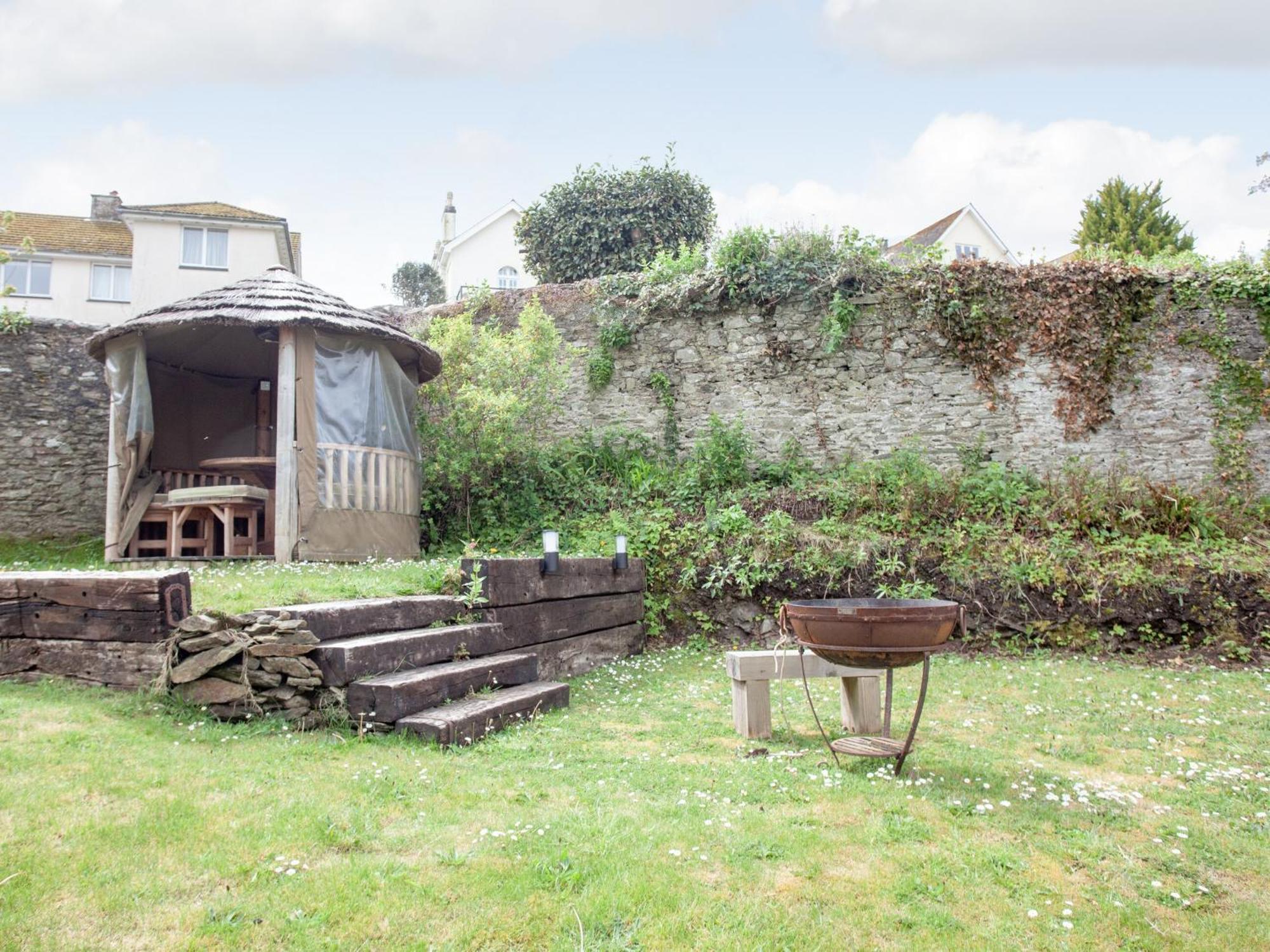 Villa Muffins à Salcombe Extérieur photo